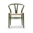 【カラフルCH24 Yチェア キャンペーン】クッションサービス CH24 Soft Olive Green ナチュラルペーパーコード CARL HANSEN&SON カールハンセン&サン 正規取扱店